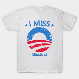 I Miss Obama T-Shirt